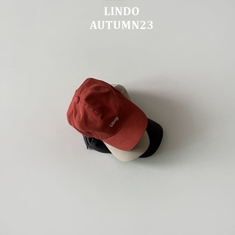 Lindo - Korean Children Fashion - #kidzfashiontrend - OK Hat