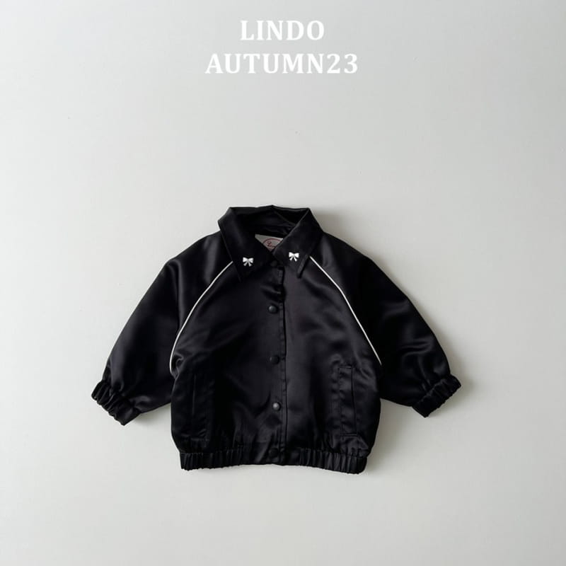 Lindo - Korean Children Fashion - #kidsstore - Lee Bonbon Jacket - 4