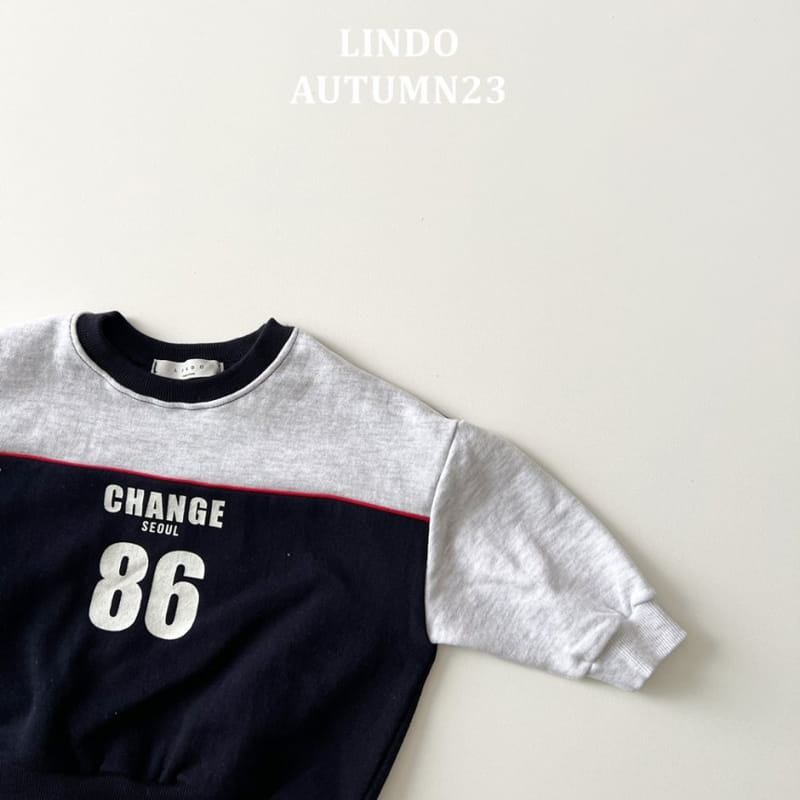Lindo - Korean Children Fashion - #kidzfashiontrend - 86 Pping Sweatshirt - 2