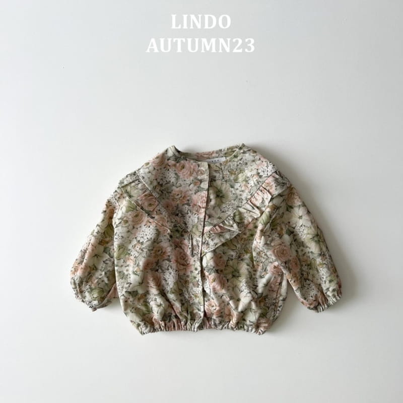 Lindo - Korean Children Fashion - #Kfashion4kids - Blooming Jacket - 4