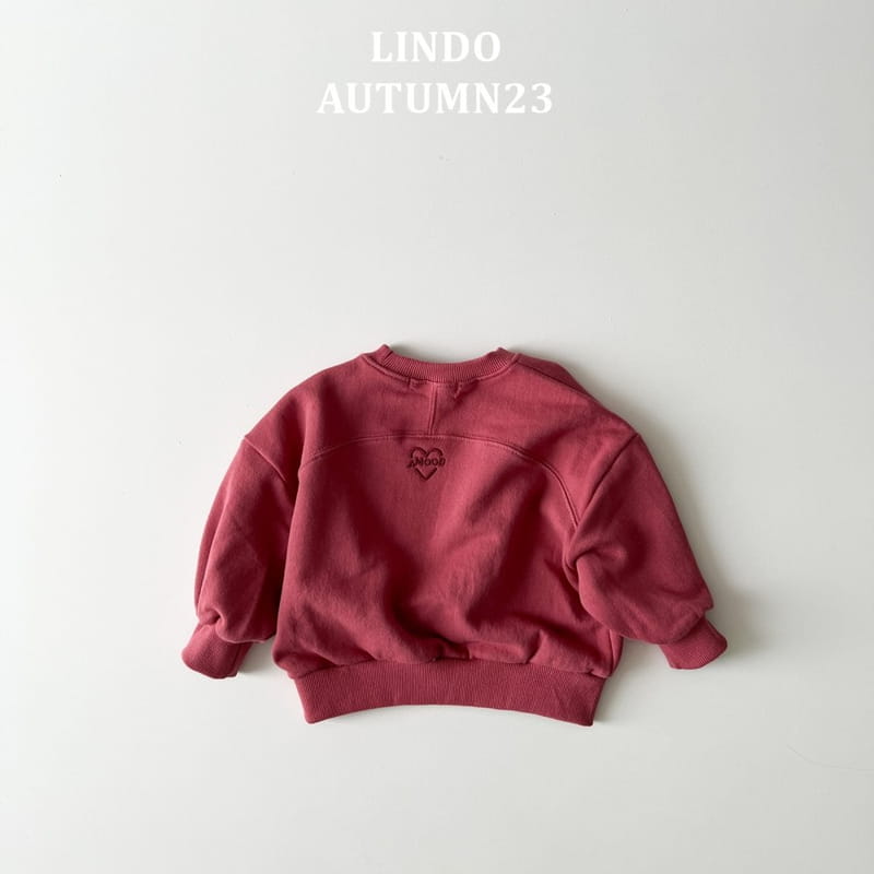 Lindo - Korean Children Fashion - #Kfashion4kids - Slit Sweatshirt - 4