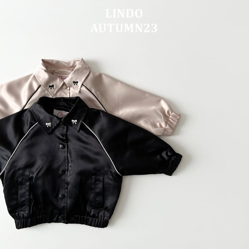 Lindo - Korean Children Fashion - #littlefashionista - Lee Bonbon Jacket - 6