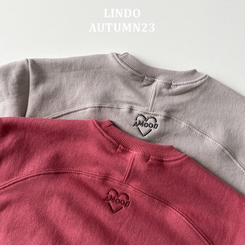 Lindo - Korean Children Fashion - #magicofchildhood - Slit Sweatshirt - 5