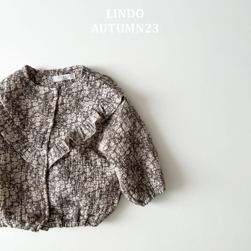 Lindo - Korean Children Fashion - #minifashionista - Blooming Jacket - 6