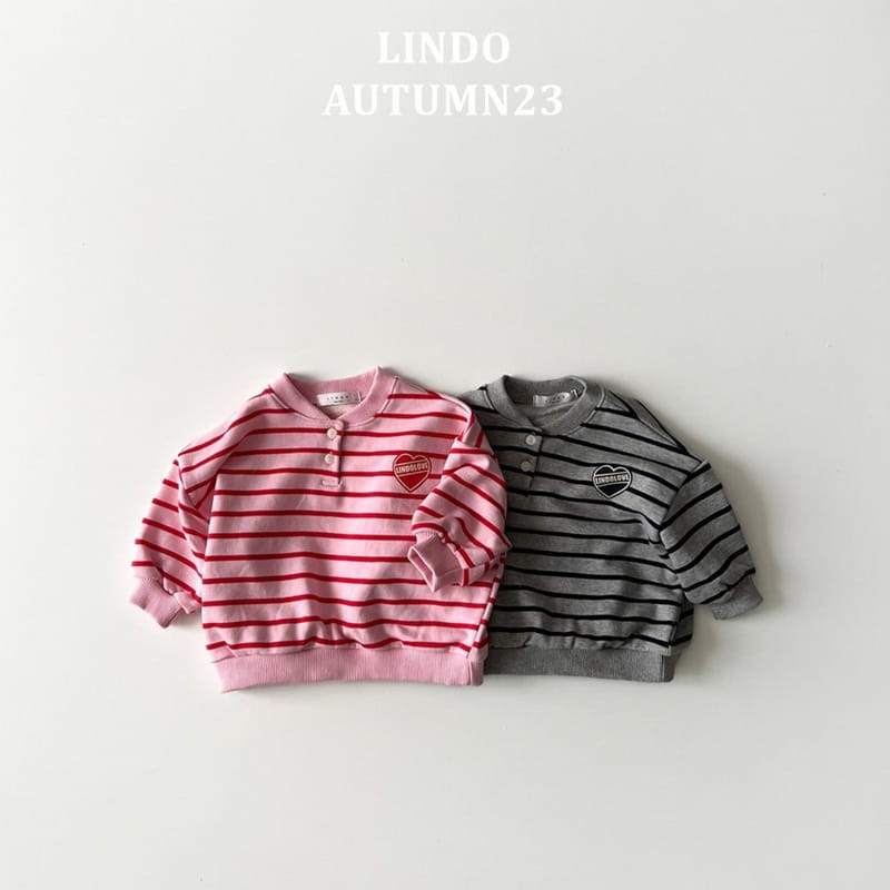 Lindo - Korean Children Fashion - #minifashionista - We Love Sweatshirt