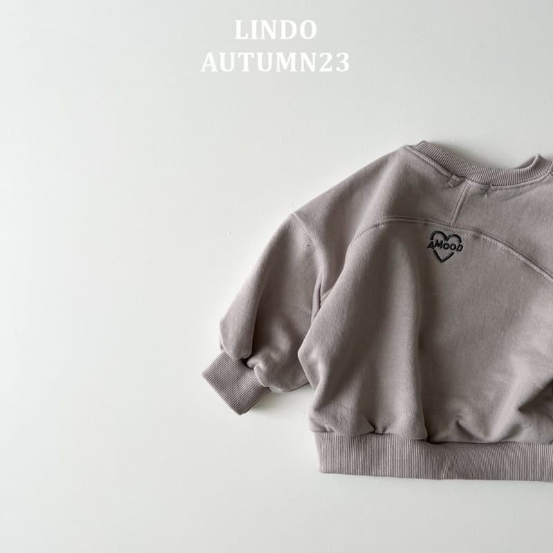 Lindo - Korean Children Fashion - #minifashionista - Slit Sweatshirt - 6
