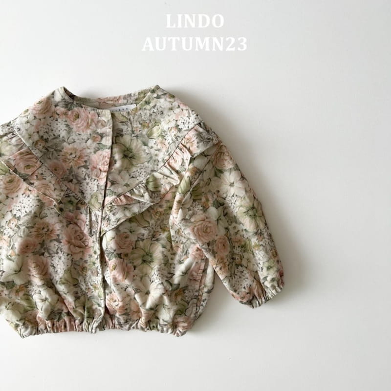 Lindo - Korean Children Fashion - #prettylittlegirls - Blooming Jacket - 7