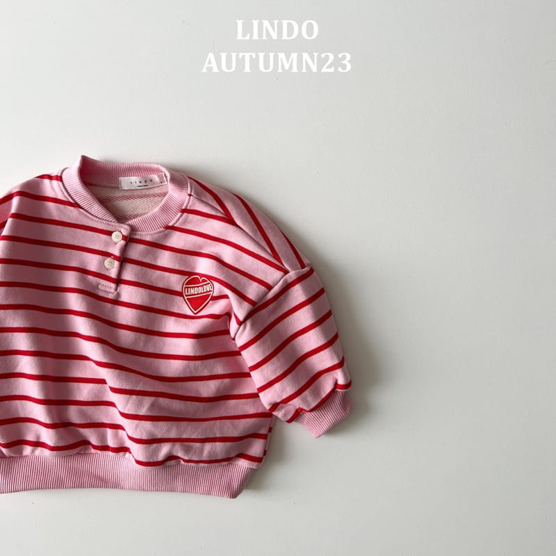 Lindo - Korean Children Fashion - #stylishchildhood - We Love Sweatshirt - 5