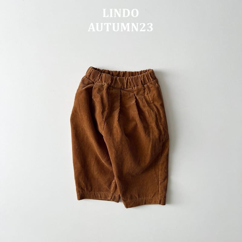 Lindo - Korean Children Fashion - #stylishchildhood - Marlang Pants - 2