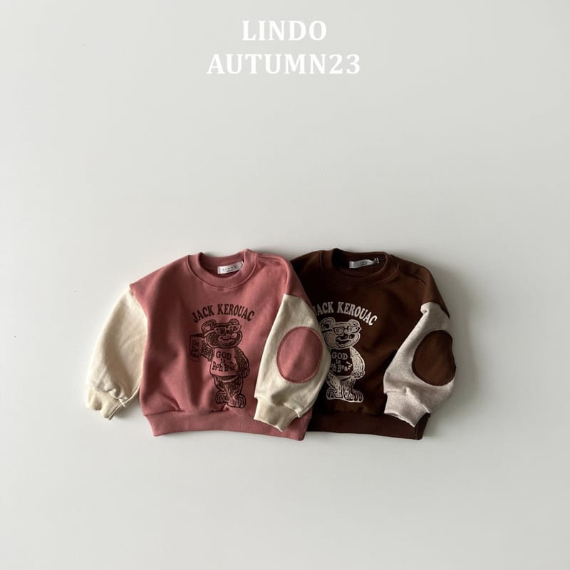 Lindo - Korean Children Fashion - #todddlerfashion - Bread Sweatshirt