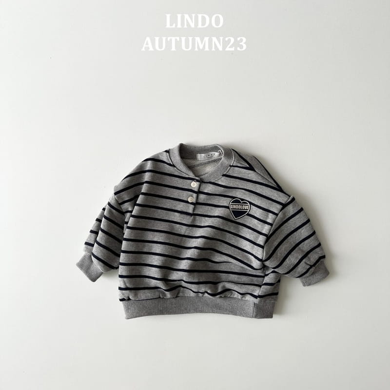 Lindo - Korean Children Fashion - #todddlerfashion - We Love Sweatshirt - 4