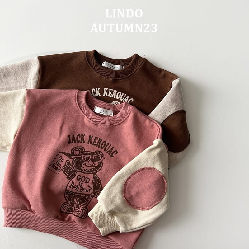 Lindo - Korean Children Fashion - #toddlerclothing - Bread Sweatshirt - 2