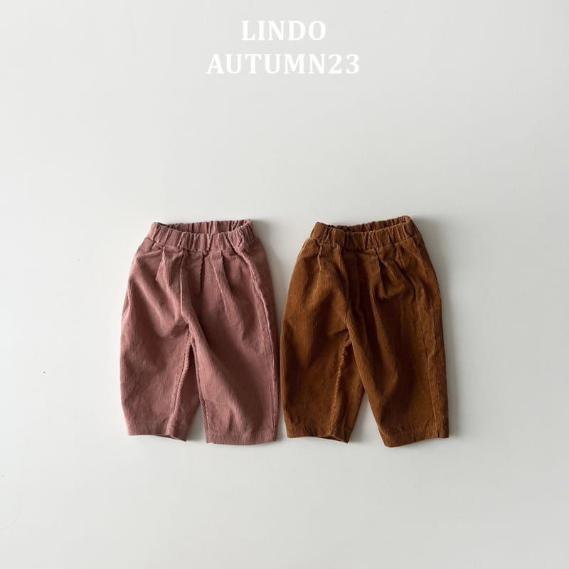 Lindo - Korean Children Fashion - #toddlerclothing - Marlang Pants