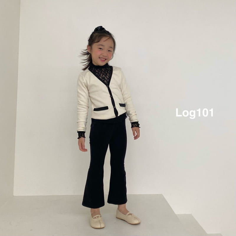 Log101 - Korean Children Fashion - #childofig - Log Pants - 11