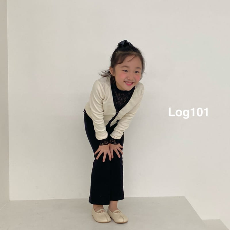 Log101 - Korean Children Fashion - #childofig - Log Pants - 12