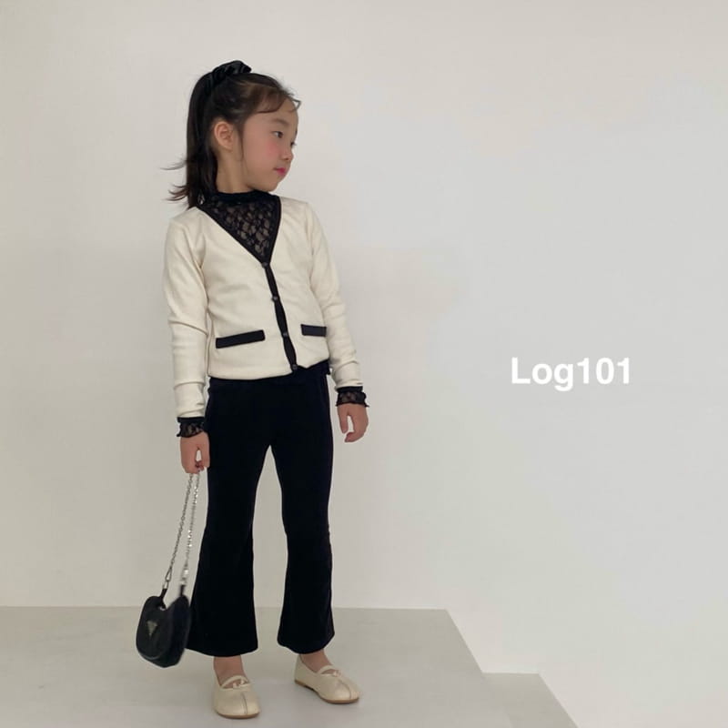 Log101 - Korean Children Fashion - #prettylittlegirls - Log Leather Hairpin - 4