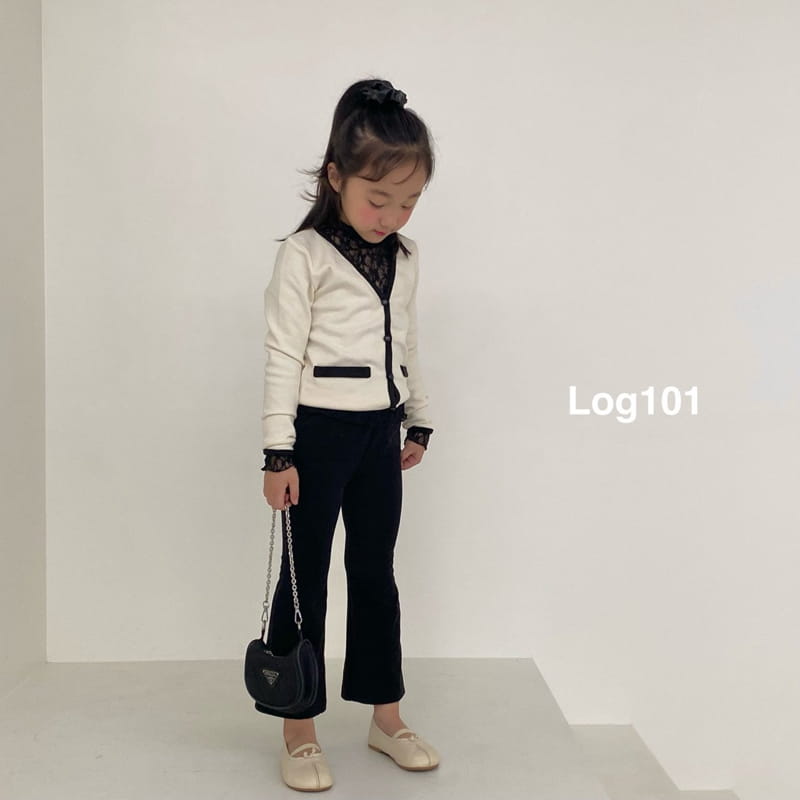 Log101 - Korean Children Fashion - #childofig - Log Leather Hairpin - 5