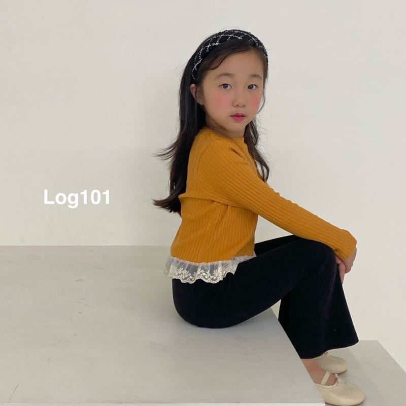 Log101 - Korean Children Fashion - #childofig - Twid Hairband
