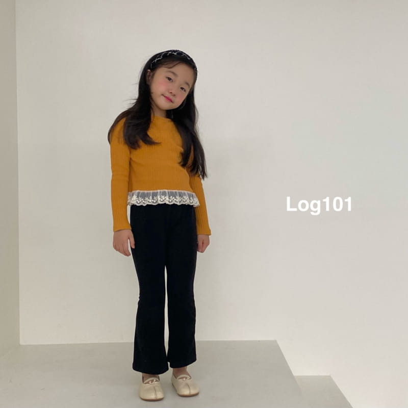 Log101 - Korean Children Fashion - #childofig - Twid Hairband - 2