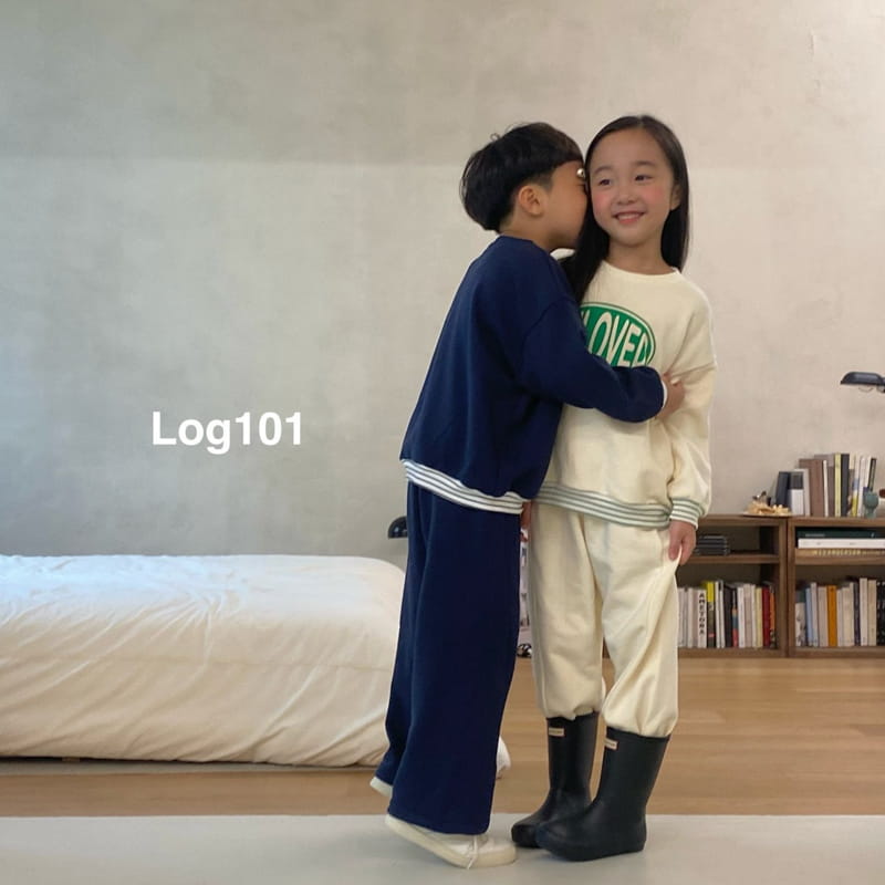 Log101 - Korean Children Fashion - #childrensboutique - Be Loved Sweatshirt - 7