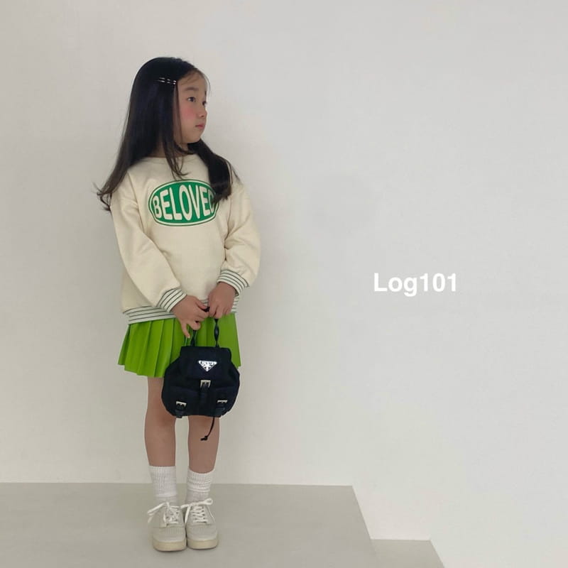 Log101 - Korean Children Fashion - #childrensboutique - Cherrish Leather Skirt - 3