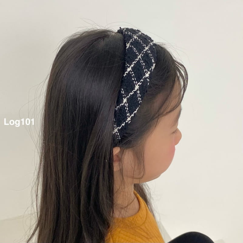 Log101 - Korean Children Fashion - #childrensboutique - Twid Hairband - 3