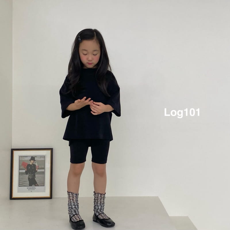 Log101 - Korean Children Fashion - #designkidswear - Mureng Pants