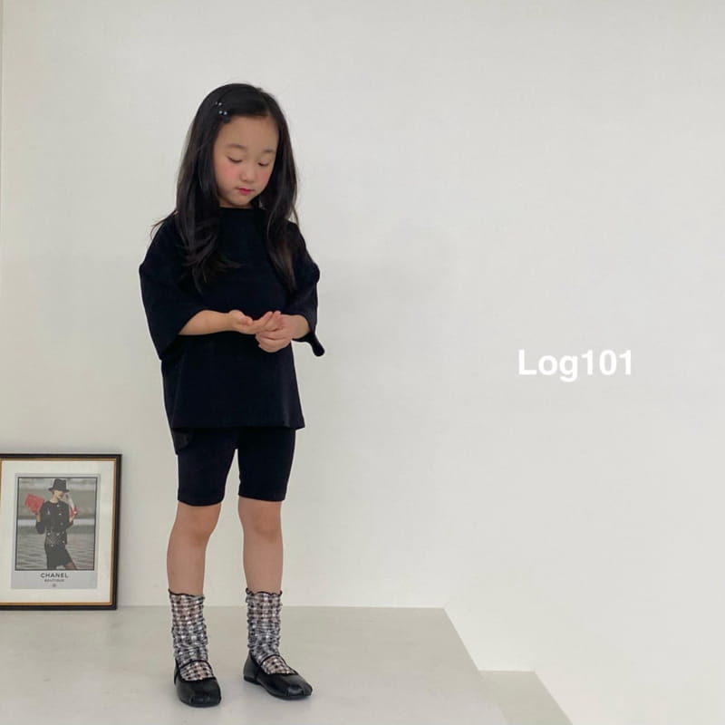 Log101 - Korean Children Fashion - #discoveringself - Mureng Pants - 2