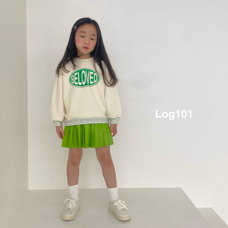 Log101 - Korean Children Fashion - #fashionkids - Cherrish Leather Skirt - 6