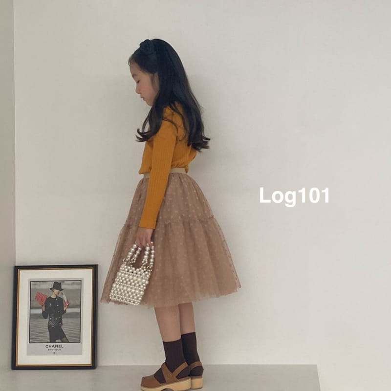 Log101 - Korean Children Fashion - #fashionkids - Hachu Skirt - 5