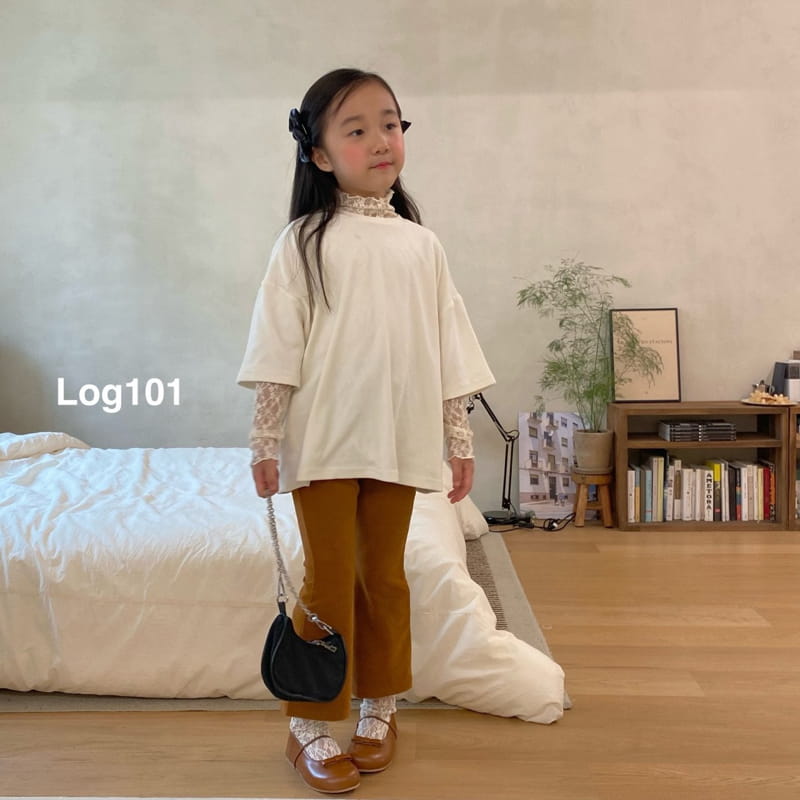 Log101 - Korean Children Fashion - #fashionkids - Leather Ribbon Hairpin - 11