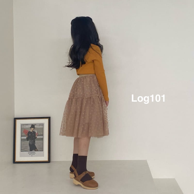 Log101 - Korean Children Fashion - #kidsshorts - Hachu Skirt - 6