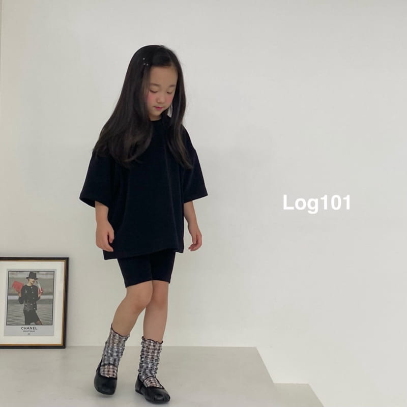 Log101 - Korean Children Fashion - #fashionkids - Mureng Pants - 4