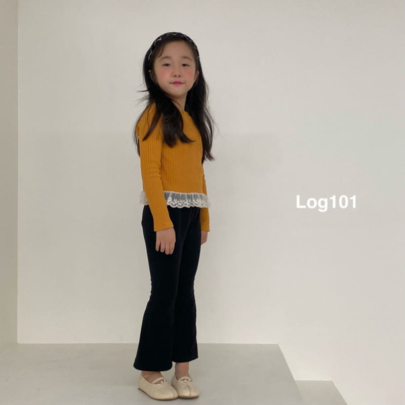 Log101 - Korean Children Fashion - #kidsshorts - Log Pants - 3