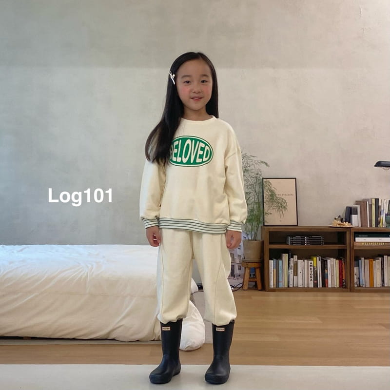Log101 - Korean Children Fashion - #kidsstore - Be Loved Sweatshirt - 12