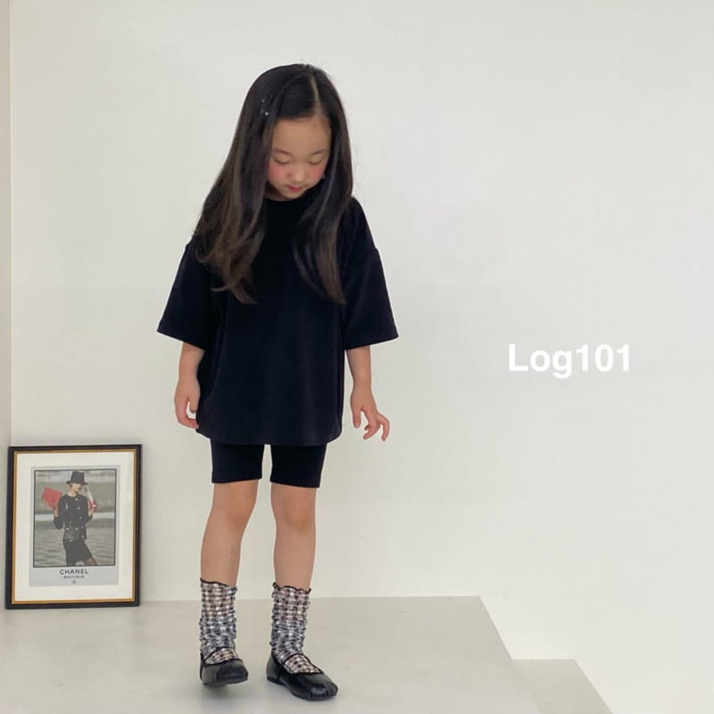 Log101 - Korean Children Fashion - #kidsstore - Mureang Tee - 11