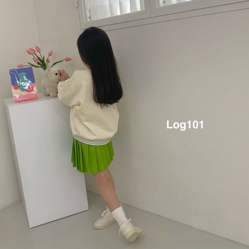 Log101 - Korean Children Fashion - #kidsstore - Cherrish Leather Skirt - 8