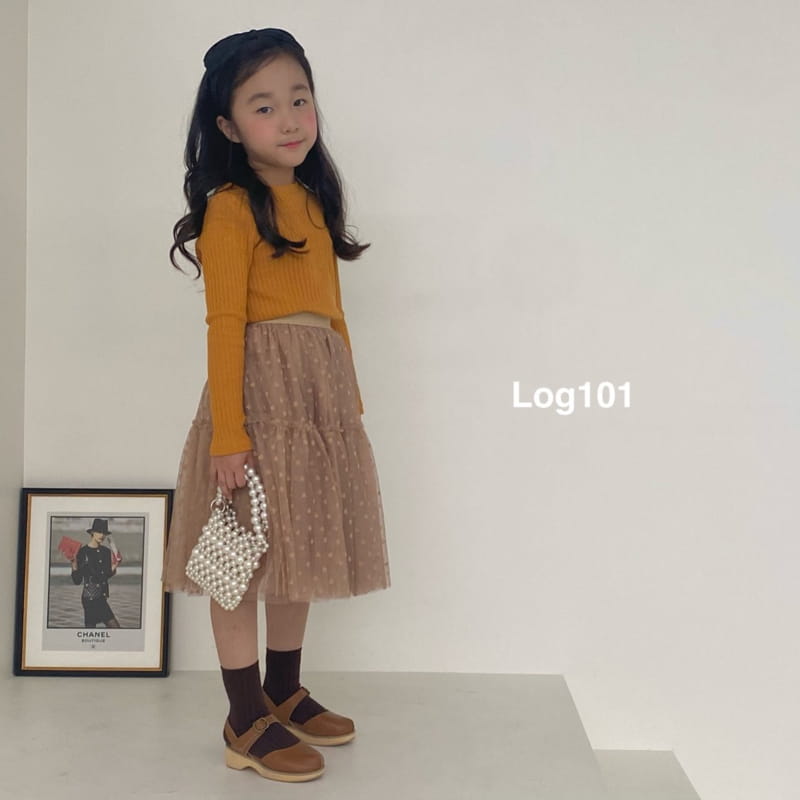 Log101 - Korean Children Fashion - #kidsstore - Hachu Skirt - 7