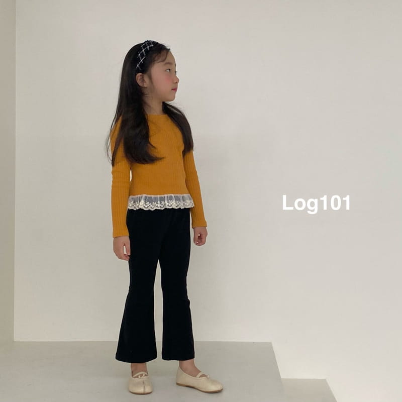 Log101 - Korean Children Fashion - #kidsshorts - Log Pants - 4
