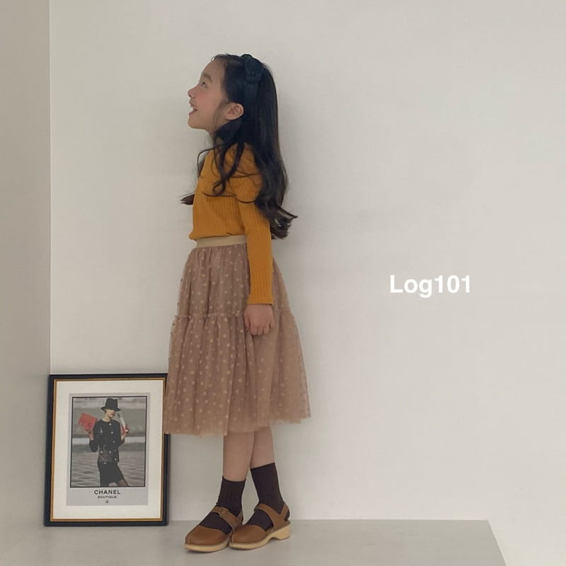 Log101 - Korean Children Fashion - #littlefashionista - Hachu Skirt - 10