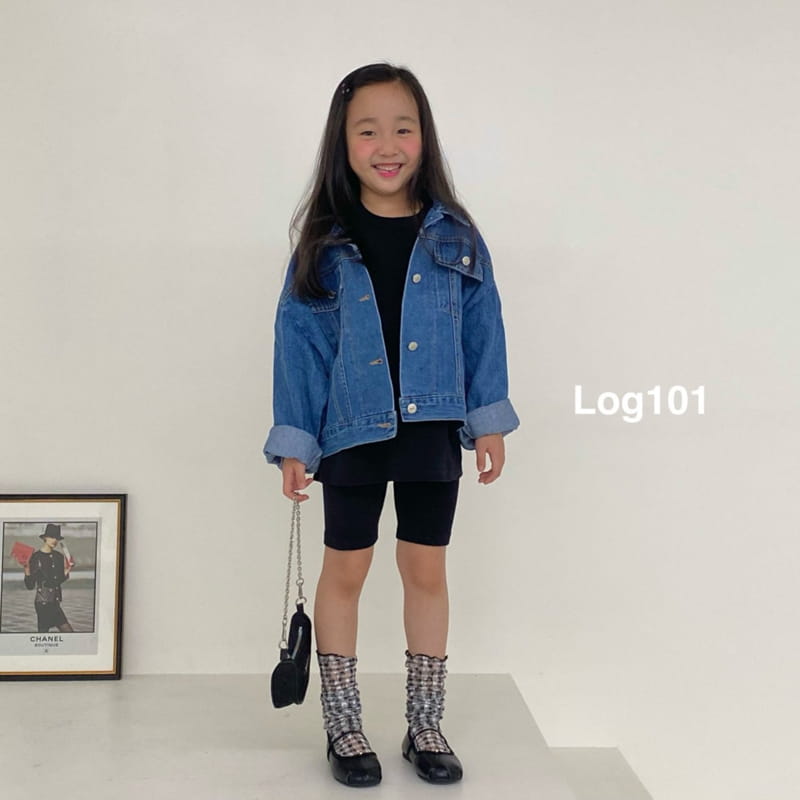 Log101 - Korean Children Fashion - #littlefashionista - Mureng Pants - 8