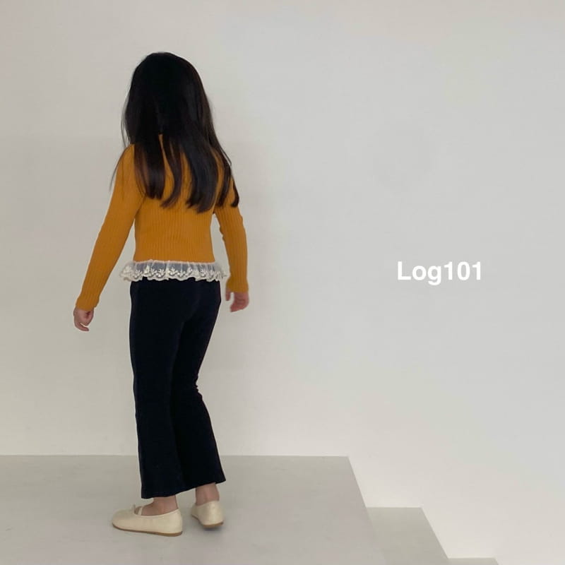 Log101 - Korean Children Fashion - #littlefashionista - Log Pants - 7