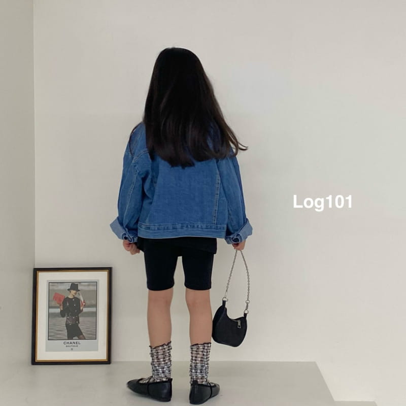 Log101 - Korean Children Fashion - #magicofchildhood - Mureng Pants - 9