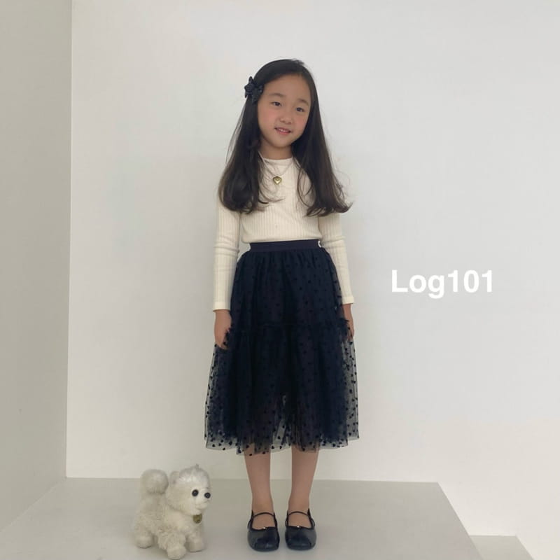 Log101 - Korean Children Fashion - #minifashionista - Hachu Skirt - 12