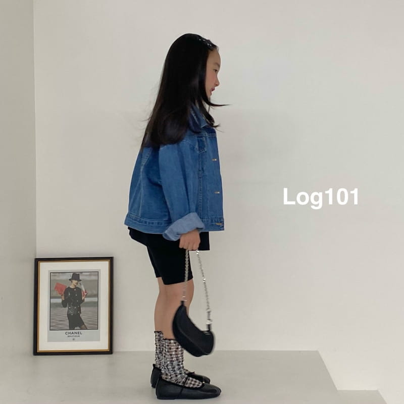 Log101 - Korean Children Fashion - #minifashionista - Mureng Pants - 10