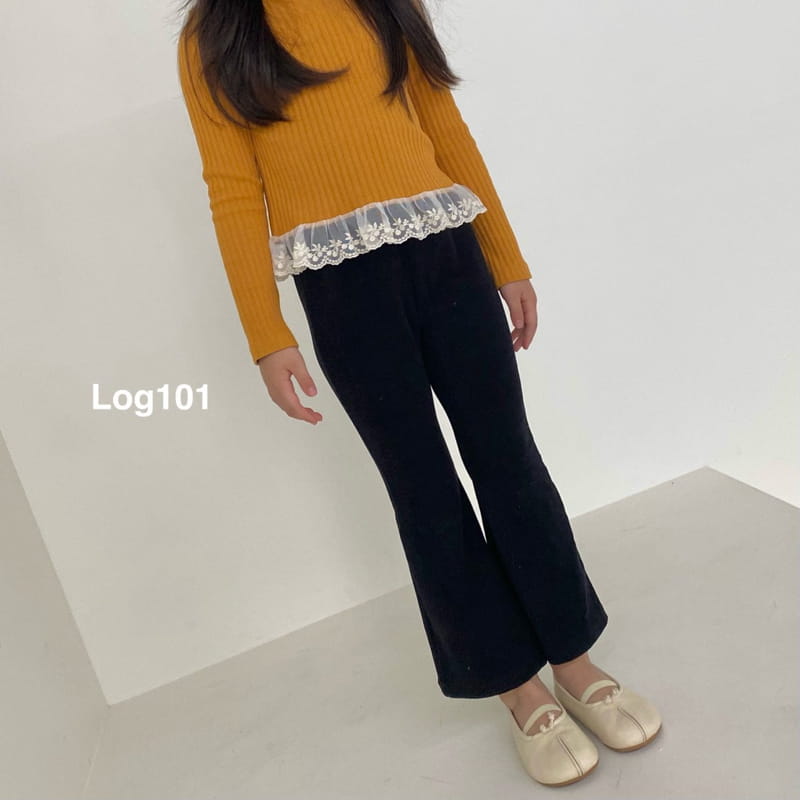 Log101 - Korean Children Fashion - #minifashionista - Log Pants - 9