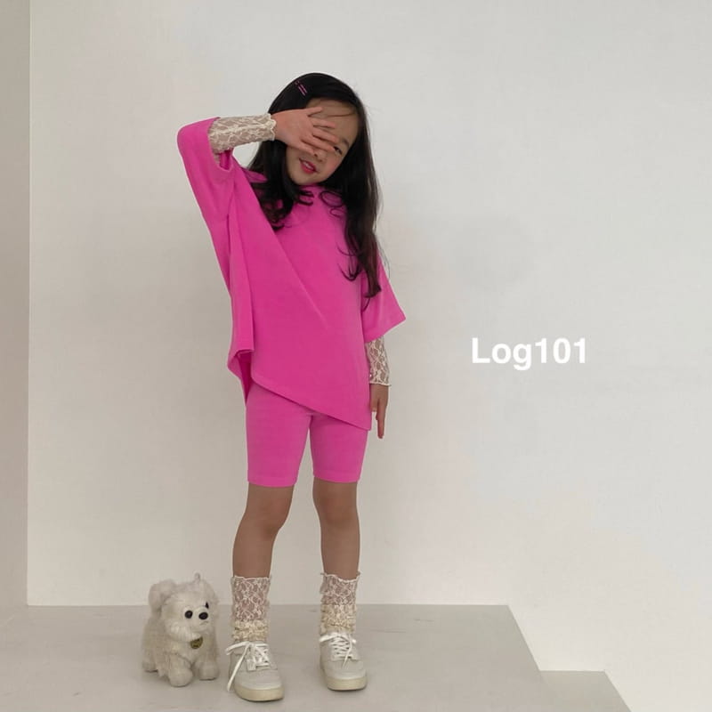 Log101 - Korean Children Fashion - #minifashionista - Log Knee Socks - 5