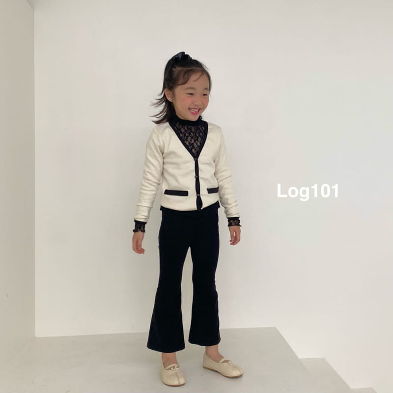 Log101 - Korean Children Fashion - #prettylittlegirls - Log Pants - 10