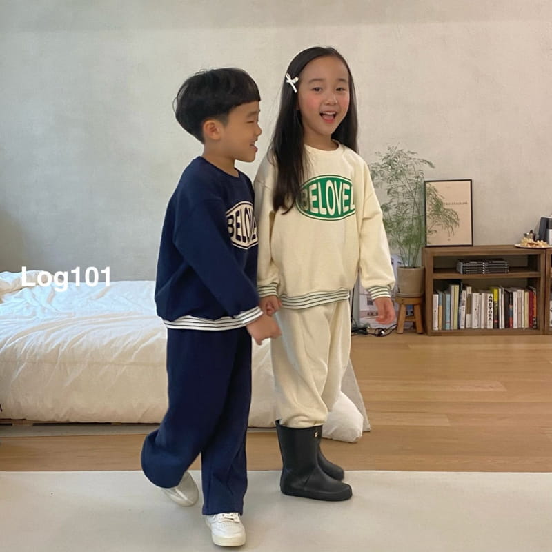 Log101 - Korean Children Fashion - #prettylittlegirls - Be Loved Pants - 7
