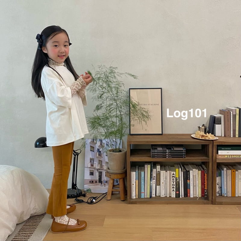Log101 - Korean Children Fashion - #todddlerfashion - Mureang Tee - 2